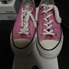 CONVERSE ALL STAR LG CY OX ホットピンク 26.5cm