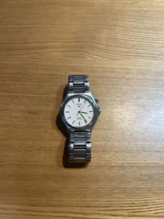 SEIKO AGS スピリット チタン腕時計　ジャンク品扱い