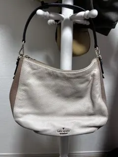 kate spade ケイトスペード レザー ハンドバッグ 肩掛け可 ジャンク
