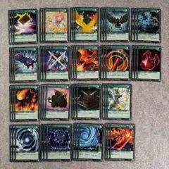 遊戯王　カード　バラ売り　3枚100円