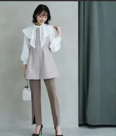 RUIRUE BOUTIQUE セレモニースーツ Mサイズ