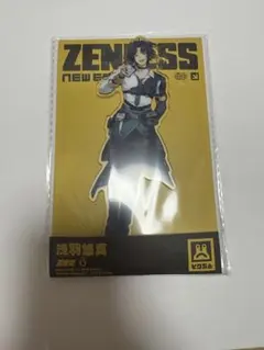 （公式正規品）ゼンレスゾーンゼロ 六課日常シリーズ　アクリルスタンド 浅羽悠真