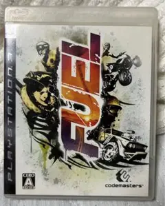 FUEL プレイステーション3 codemasters