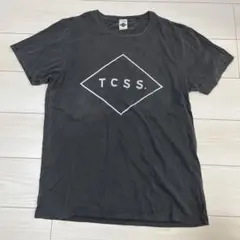 TCSS ブラック Tシャツ Lサイズ