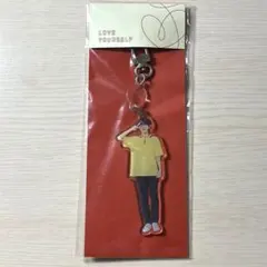 BTS【ジミン】アクリルキーリング