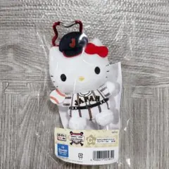 タイトーくじ WBC 侍ジャパン サンリオ C賞 ハローキティ マスコット