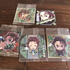 セールセール　まとめ売り　鬼滅の刃　竈門炭治郎シール