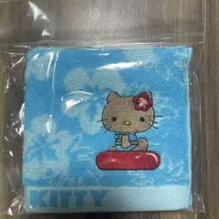 ハローキティ タオル andST