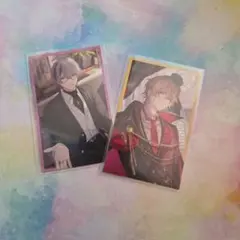 にじさんじ　2024　ボイスビジュアルカード　不破湊　神田笑一