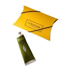 【新品未使用】ロクシタン ヴァーベナ ハンドクリーム 30ml ギフト箱付き