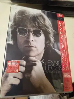 2026年最新】レノン・レジェンド ~ザ・ヴェリー・ベスト・オブ・ジョン