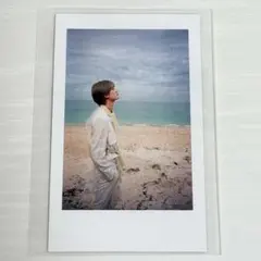 M!LK キャンドリ チェキ風トレカ 山中柔太朗