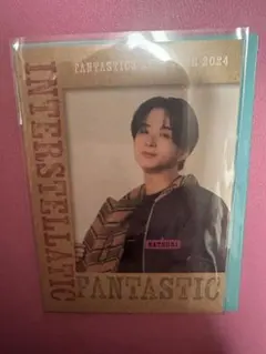 FANTASTICS フォトカード　フォトカ　澤本夏輝　2枚セット