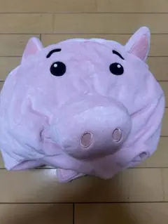 ディズニー 被り物 ハム