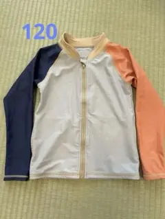 après les cours ラッシュガード120