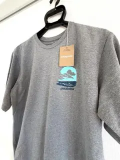 ハワイハレイワ店限定パタゴニアpataloha Tシャツ M タグ付きのサムネイル