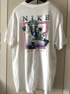 90s NIKE RONALDO ロナウド プリント デッドストック tシャツ - メルカリ