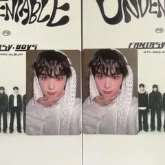 2025年最新】Fantasyboys リンチの人気アイテム - メルカリ