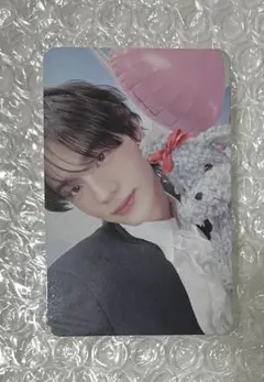 NCT テヨン SHALALA リング NCT テヨン SHALALA OFFICIAL MD リングセット トレカ - メルカリ
