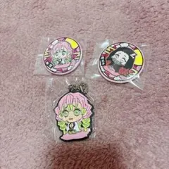 鬼滅の刃 甘露寺蜜璃＆竈門禰豆子セット