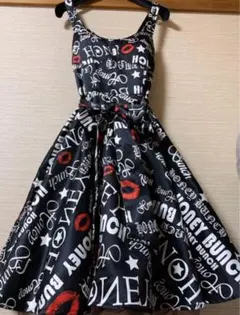 ハニーバンチ パーティドレス