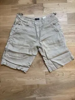 アルマーニジーンズ　ベージュ