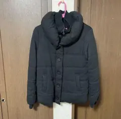 CECIL McBEE セシルマクビー コート 黒 ブラック Mサイズ