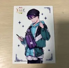 にじさんじ4周年 剣持刀也 ブロマイド