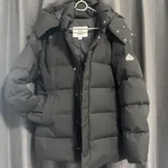 ほぼ未使用　PYRENEX BELFORT ブラックM