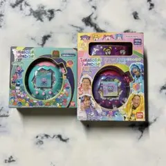 たまごっちパラダイス Jade Forest Purple Sky しなこ