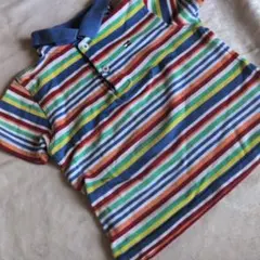 TOMMY HILFIGER トミーヒルフィガー ポロシャツ 80