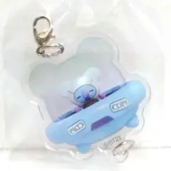 【本日発送】限定BT21 つながる アクリルチャーム 渋谷 KOYA RM ナム