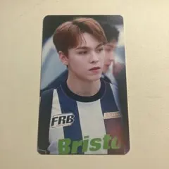 SEVENTEEN バーノン マスタニム シーグリ トレカ