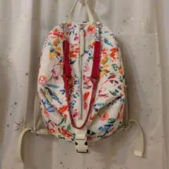 Desigual 花柄 リュック2wayのサムネイル