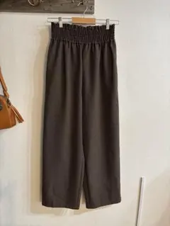 【美品】JOURNAL STANDARD ワイドイージーパンツ