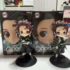 【箱無し】鬼滅の刃　Qposket竈門炭治郎　フィギュア　バラ売り可