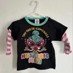 HYSTERIC MINI ロンT80サイズ