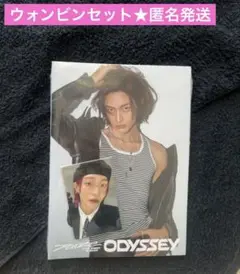 RIIZE (PHOTOBOOK Ver.)[ODYSSEY]★WONBIN