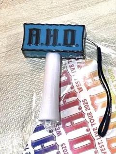 WEST. ペンライト AHO