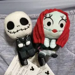 ナイトメア　 ＆you マスコット　ジャック　サリー