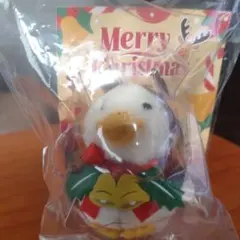 アフラック 非売品 クリスマスダック