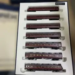 KATO サロンエクスプレス東京 S5026A 4両セット - メルカリ