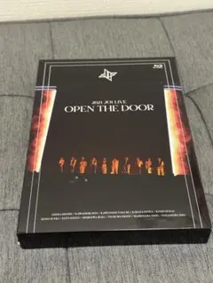 2021 JO1 LIVE OPEN THE DOOR