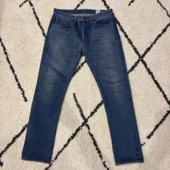 orslow 107 セルビッジデニム 美品 サイズM オアスロウ 赤耳