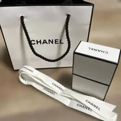 CHANEL　小型ギフトボックスセット　空箱