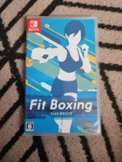 Fit Boxing (Nintendo Switch)
