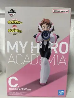 2026年最新】麗日お茶子 フィギュア c賞の人気アイテム - メルカリ