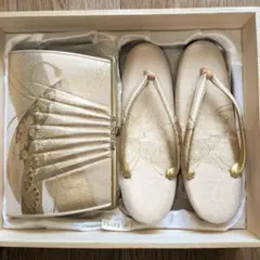 お慶び用 和小物 バッグ 草履のサムネイル