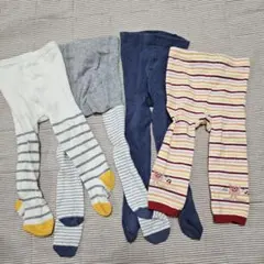 タイツ　４枚セット　まとめ売り