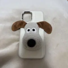 iPhoneケース グルミットiPhone12対応